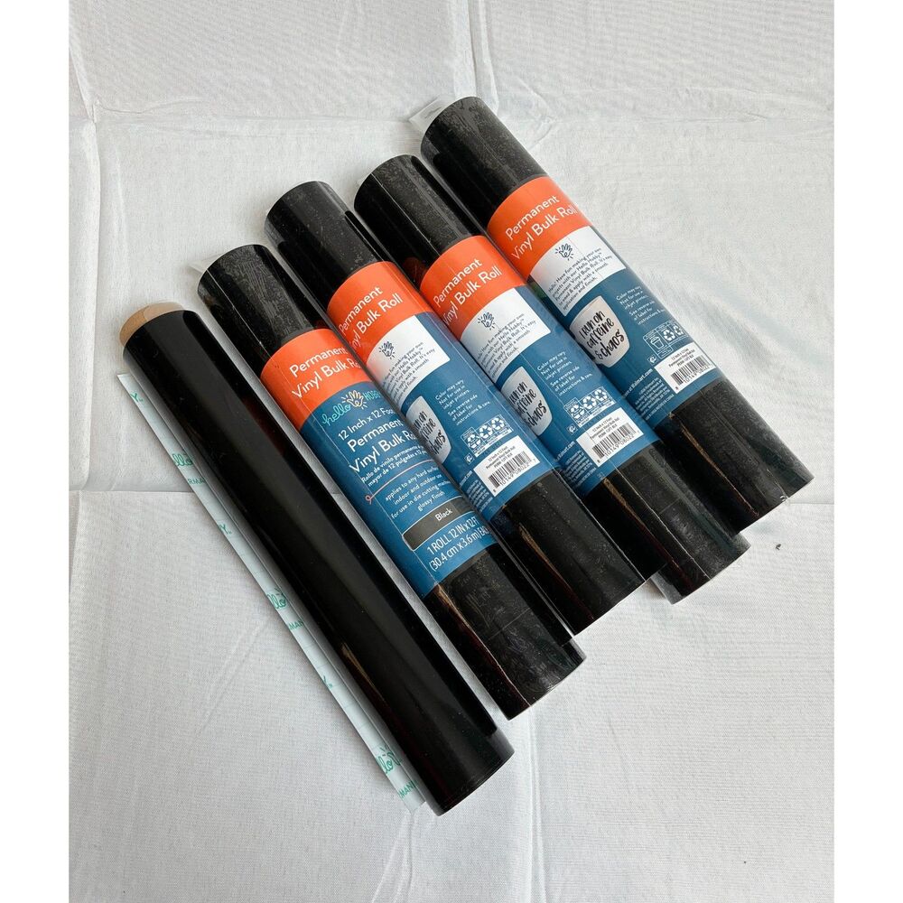 Vinyl Rolls